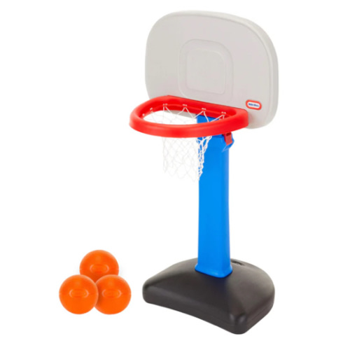 TotSports Easy Score Set with 3 Basketballs | Little Tikes – Official Little Tikes Website