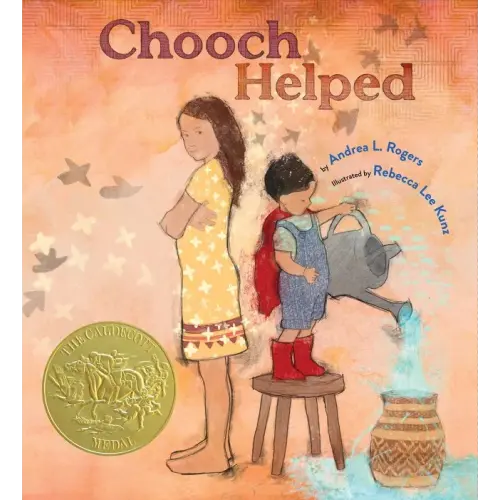 Chooch Helped a book by Andrea L Rogers and Rebecca Lee Kunz - Bookshop.org US