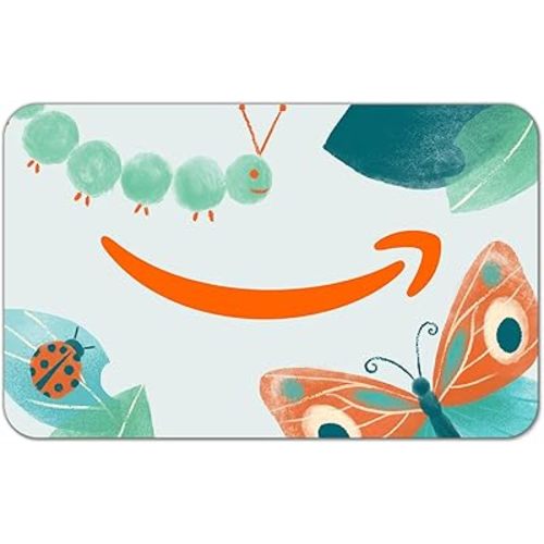 Amazon eGift Card - Any Occasion - (Instant Email or Text Delivery)
