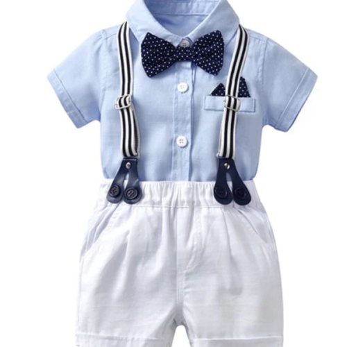 THOMAS Gentleman's Outfit - Hazel & Bo