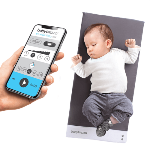 Smart Soothing Mat by Baby Brezza | Baby Brezza Canada