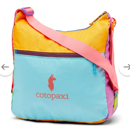 Taal Convertible Del Dia Tote Bag