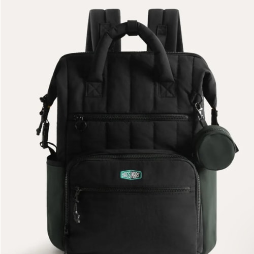 Paz 25L Diaper Backpack
