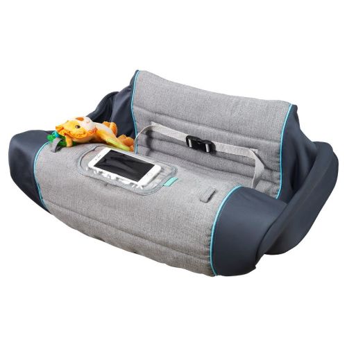 Munchkin Brica Goshop Shopping Cart Cover - Gray