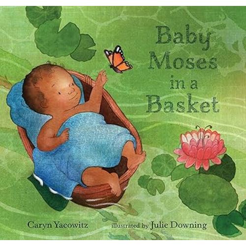 Baby Moses in a Basket