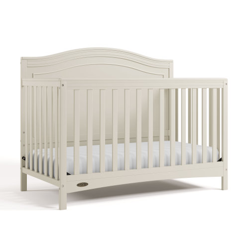 Graco Paris 4-in-1 OR Tristan 5-in-1 Convertible Crib & Reviews | Wayfair