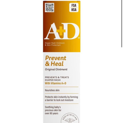 Original Diaper Rash Ointment