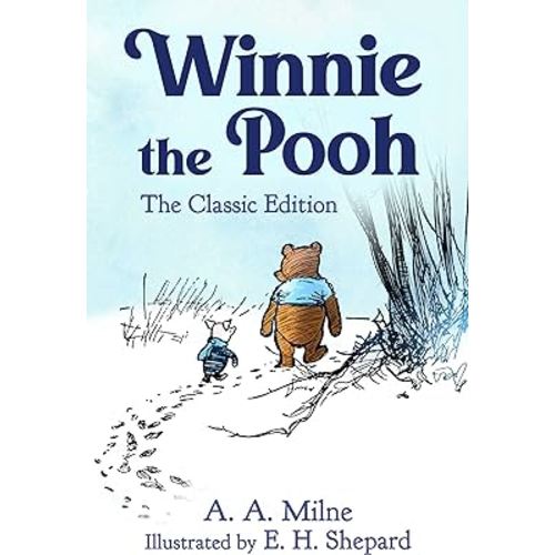 Winnie the Pooh: The Classic Edition (1)