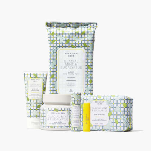 Beekman 1802 All Day Spa Day Face & Body Bundle