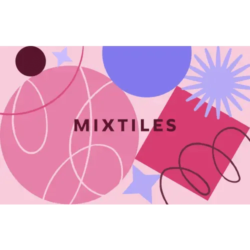 Mixtiles - Turn your photos into affordable, stunning wall art