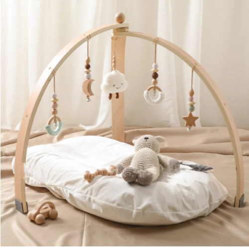 Baby Gym | SmartPlayground Int.