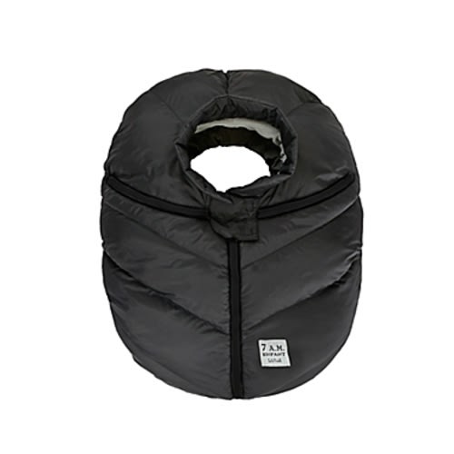 7AM® Enfant Car Seat Cocoon Cover with Micro Fleece