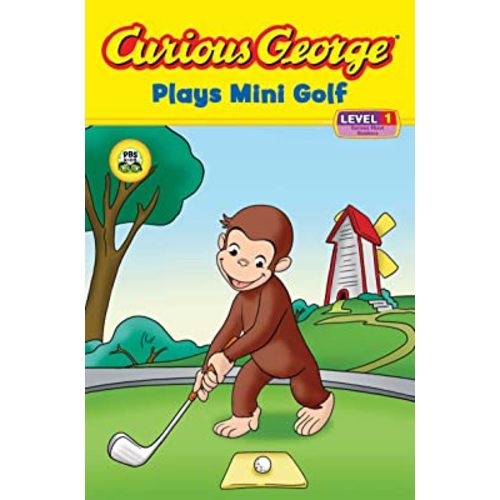 Curious George Plays Mini Golf