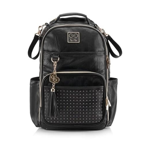 Diaper Bag Backpack - Chelsea Cole for Itzy Ritzy Boss Plus™