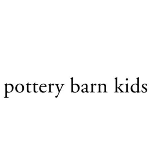 Pottery Barn Kids Baby Registry