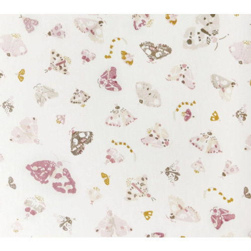 Crib Sheet in Daydreamer