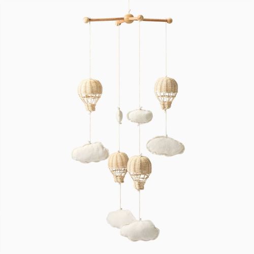 Joseph Altuzarra Hot Air Balloon Mobile