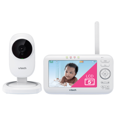 Official VTech® Baby Care | VM5251 video baby monitor