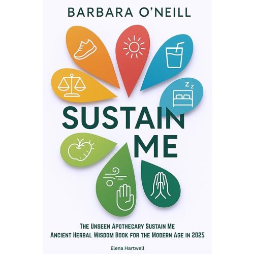 The Unseen Apothecary Sustain: Me Ancient Herbal Wisdom Book for the Modern Age in 2025 (Barbara O'Neill Inspired) Paperback – June 29, 2025