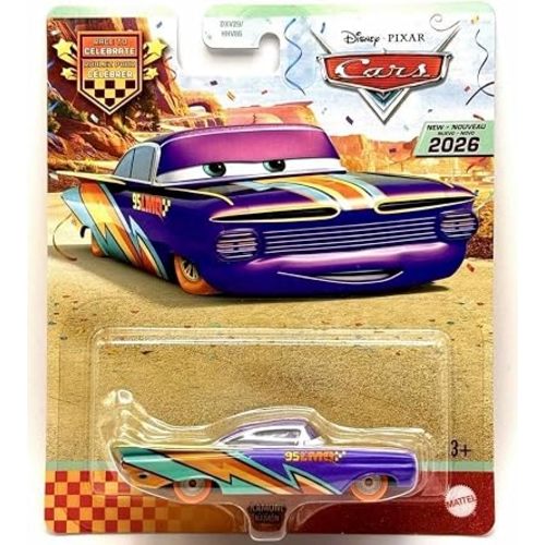 Mattel Disney Pixar Cars 2026 Celebrate Series - Ramone
