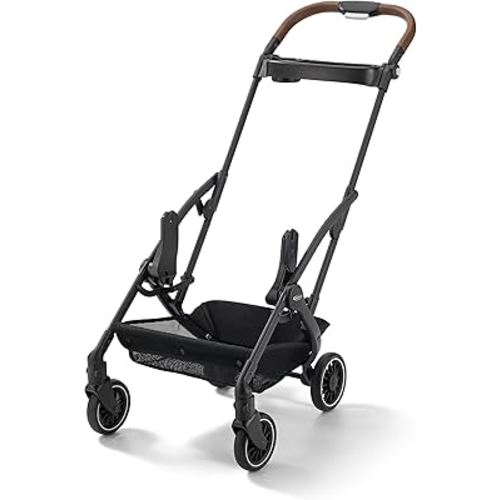 Graco Gomax Frame Stroller, Accepts All Graco Infant Car Seats, Backpack Style Lightweight Travel Stroller Frame