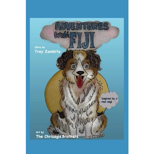 Adventures with Fiji Paperback – January 11, 2021