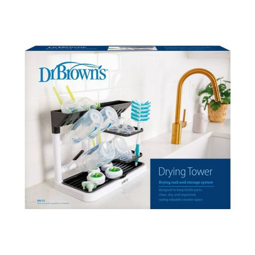 Dr. Brown's Bottle Drying Tower