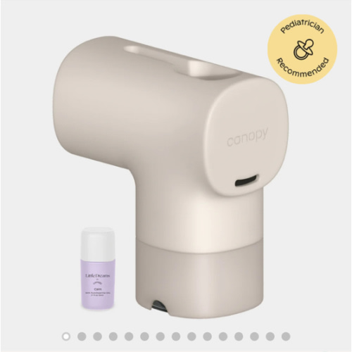 Bath Filter for Baby | The Best Bathtub Water Filter - Canopy