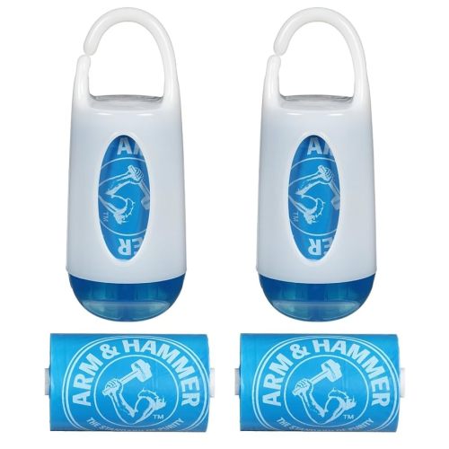 Munchkin Arm and Hammer Diaper Bag Dispenser