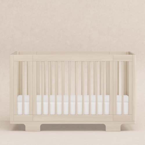 Yuzu 8-in-1 Convertible Crib with All-Stages Conversion Kits