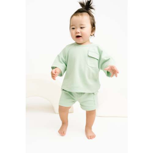 Sprout Slouchy Cargo Set