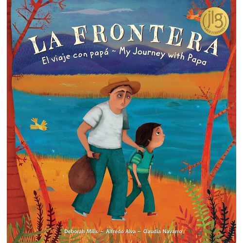 La Frontera (Spanish and English Edition)