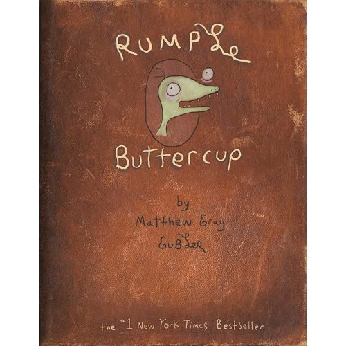 Rumple Buttercup: A Story of Bananas, Belonging, and Being Yourself Heirloom Edition Hardcover – November 9, 2021
