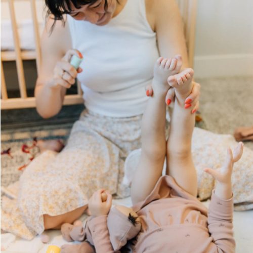 Bonobo Baby Travel Bidet | Use Water for Gentler Cleaning
