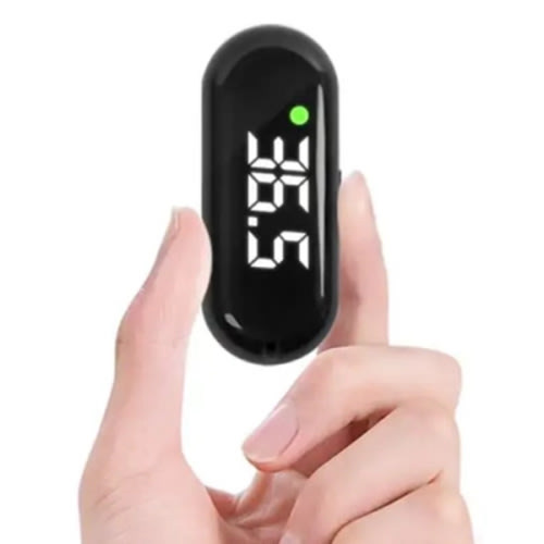 Portable USB Forehead Thermometer