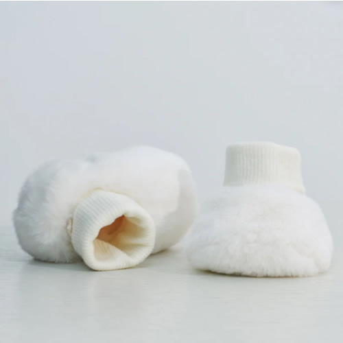 Chasa Baby Booties