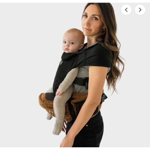 Hands-Free Carrier Set
