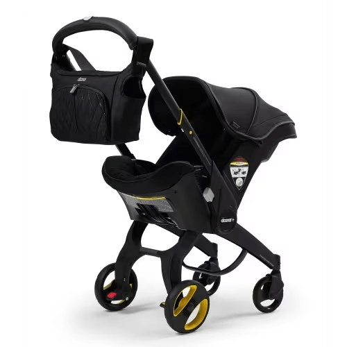 Doona + Car Seat & Stroller - Midnight Edition