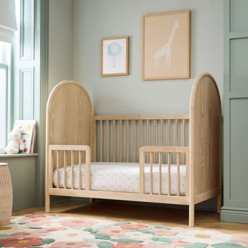 West Elm x PBK Vivienne 2-in-1 Crib Conversion Kit Only