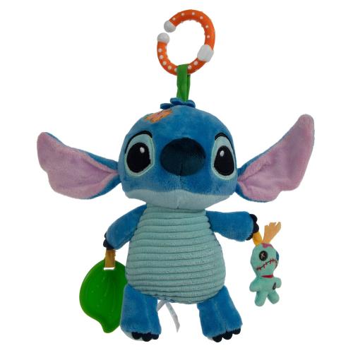 Stitch Activity Plush