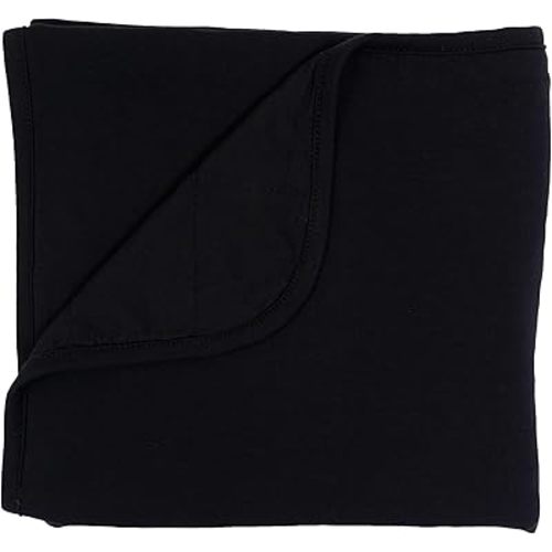 KYTE BABY Baby Blanket in Midnight 97% Rayon Made from Bamboo, 3% Spandex