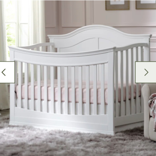Meadow 4-in-1 Convertible Crib