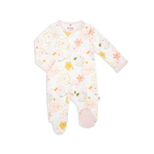 Baby Unisex Long Sleeve Footie