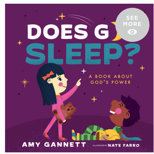 Does God Sleep?