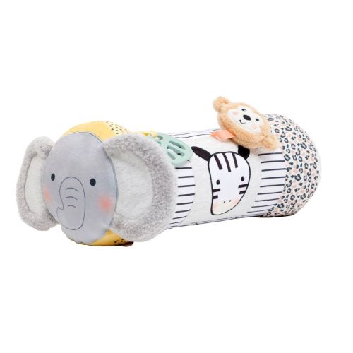 Oscar & Florri Safari Tummy Time Roller