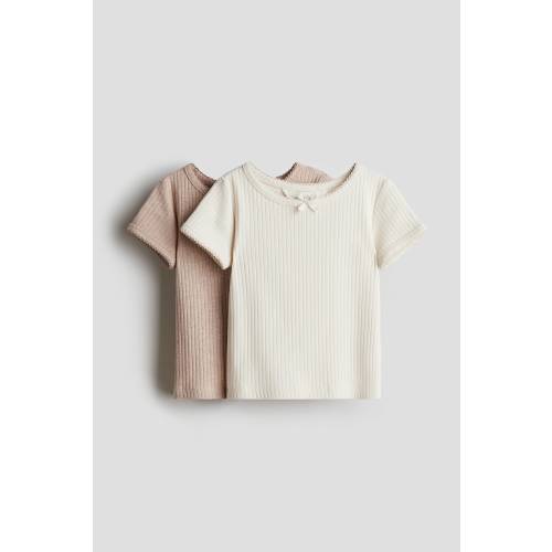 2-PACK COTTON TOPS