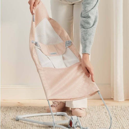 BabyBjörn Extra Fabric Seat for Bouncer Balance Soft