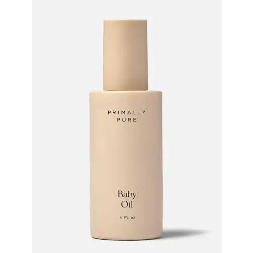 Primally Pure Baby Oil