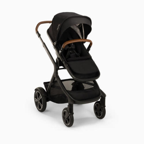 Nuna DEMI Next Stroller - Caviar