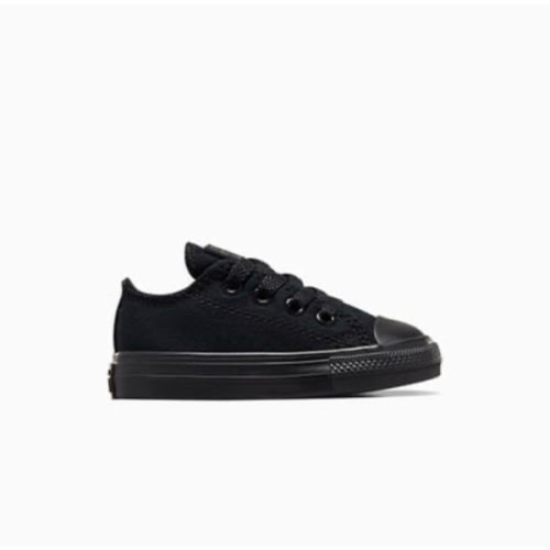 Chuck Taylor All Star Canvas l Black Monochrome